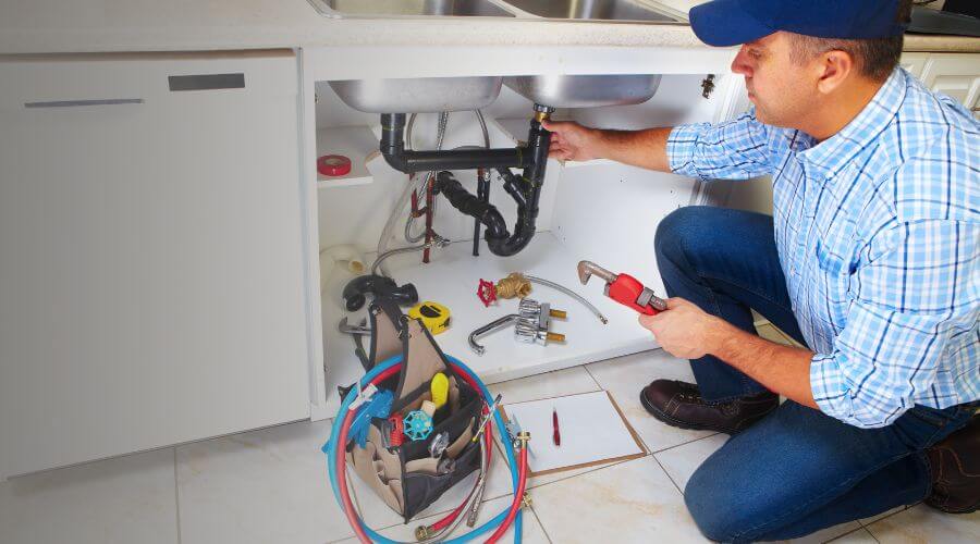Professional emergency plumbing in Bridgewater, VA